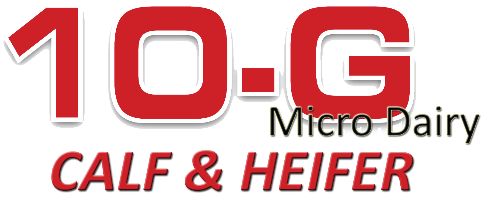 10-G Beef Logo
