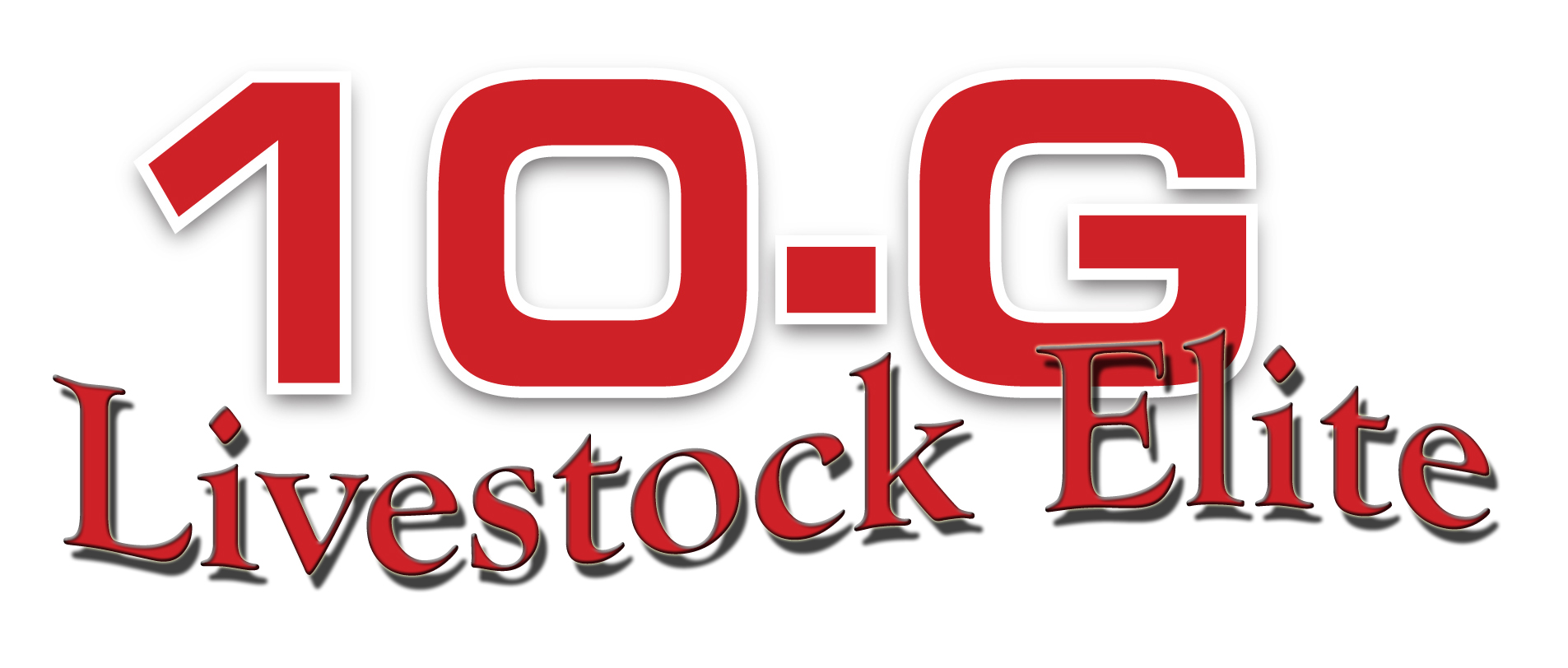 10-G Beef Logo